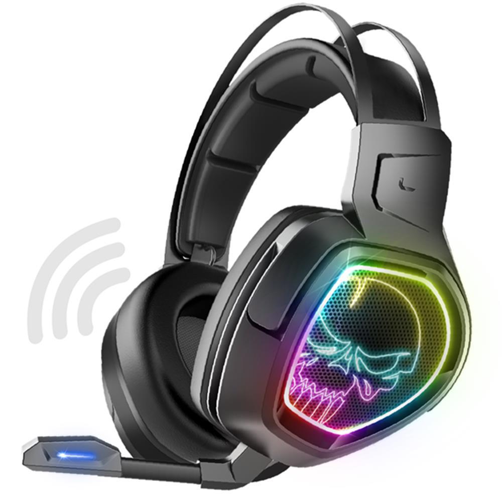 Eladó Spirit of Gamer Wireless Fejhallgató - MIC-XH1300 fekete - olcsó, Új Eladó - Miskolc ( Borsod-Abaúj-Zemplén ) fotó