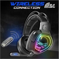 Eladó Spirit of Gamer Wireless Fejhallgató - MIC-XH1300 fekete - olcsó, Új Eladó - Miskolc ( Borsod-Abaúj-Zemplén ) fotó 3