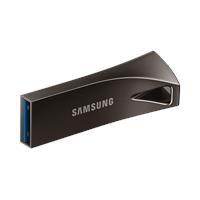 Eladó 128GB Pendrive USB3.1 fekete Samsung Bar Plus - olcsó, Új Eladó - Miskolc ( Borsod-Abaúj-Zemplén ) fotó 1