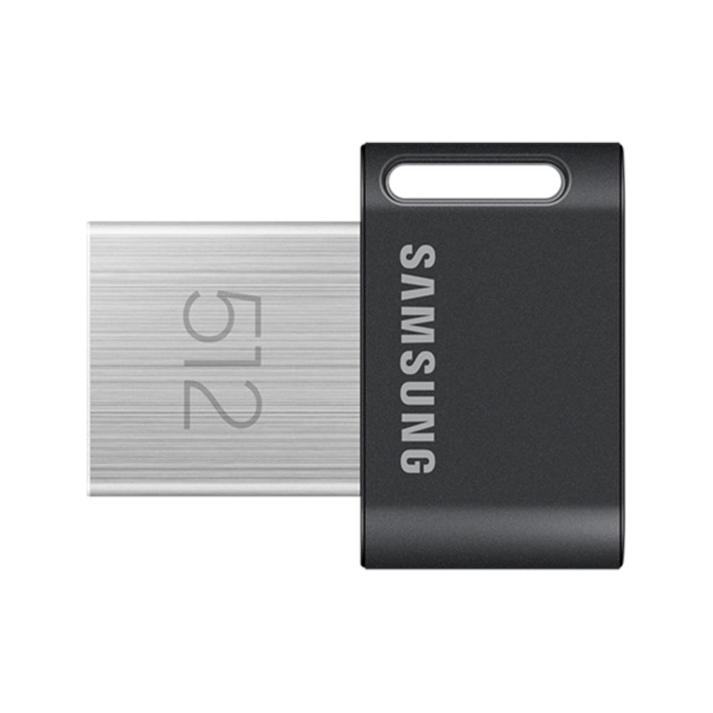 Eladó 512GB Pendrive USB3.1 fekete Samsung Fit Plus - olcsó, Új Eladó - Miskolc ( Borsod-Abaúj-Zemplén ) fotó