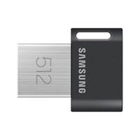 512GB Pendrive USB3.1 fekete Samsung Fit Plus