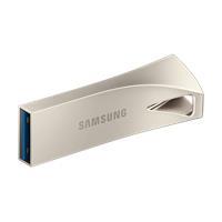 Eladó 64GB Pendrive USB3.1 ezüst Samsung Bar Plus - olcsó, Új Eladó - Miskolc ( Borsod-Abaúj-Zemplén ) fotó 1
