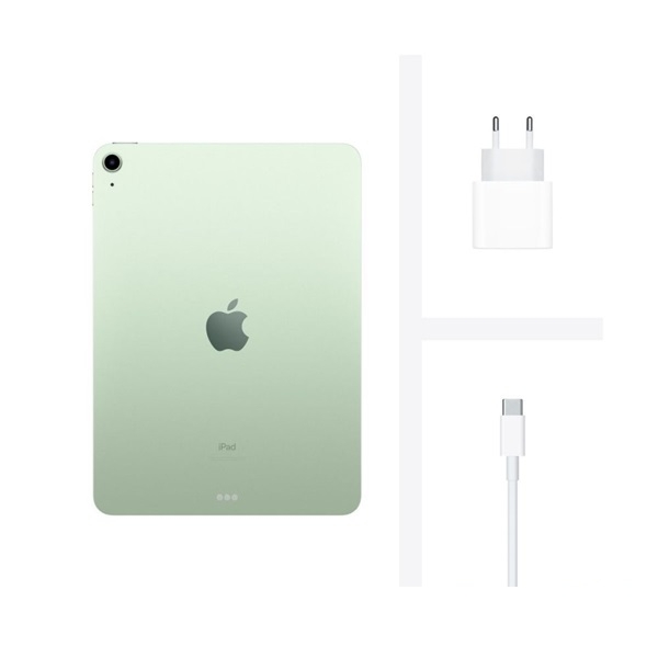 Eladó Már csak volt!!! Apple iPad 10,9" 64GB Wi-Fi Plus Cellular Green zöld Apple iPad Air 4 Tablet-PC - olcsó, Új Eladó Már csak volt!!! - Miskolc ( Borsod-Abaúj-Zemplén ) fotó