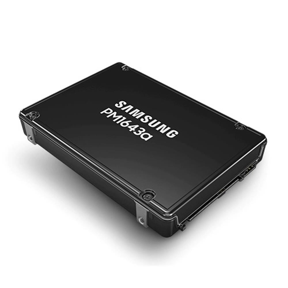 Eladó 2TB SSD SAS Samsung Enterprise PM1643a - olcsó, Új Eladó - Miskolc ( Borsod-Abaúj-Zemplén ) fotó