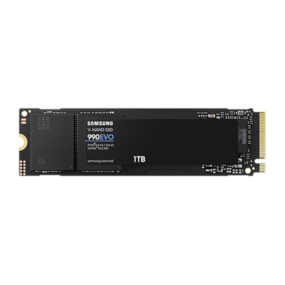 Eladó 1TB SSD M.2 Samsung 990 EVO - olcsó, Új Eladó - Miskolc ( Borsod-Abaúj-Zemplén ) fotó