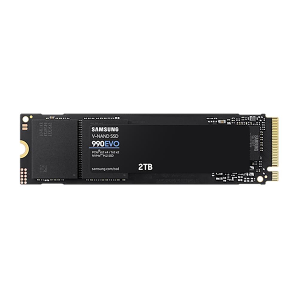 Eladó 2TB SSD M.2 Samsung 990 EVO - olcsó, Új Eladó - Miskolc ( Borsod-Abaúj-Zemplén ) fotó