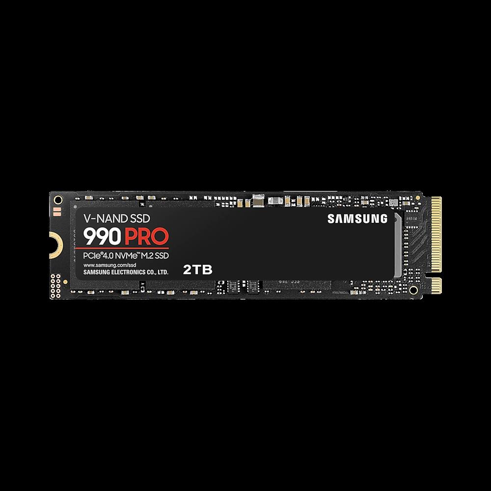 Eladó 2TB SSD M.2 Samsung 990 Pro - olcsó, Új Eladó - Miskolc ( Borsod-Abaúj-Zemplén ) fotó