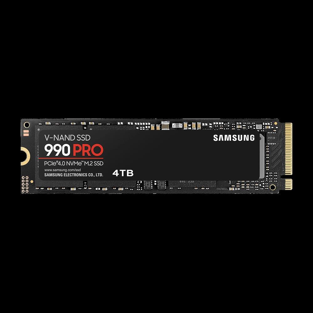 Eladó 4TB SSD M.2 Samsung 990 PRO - olcsó, Új Eladó - Miskolc ( Borsod-Abaúj-Zemplén ) fotó