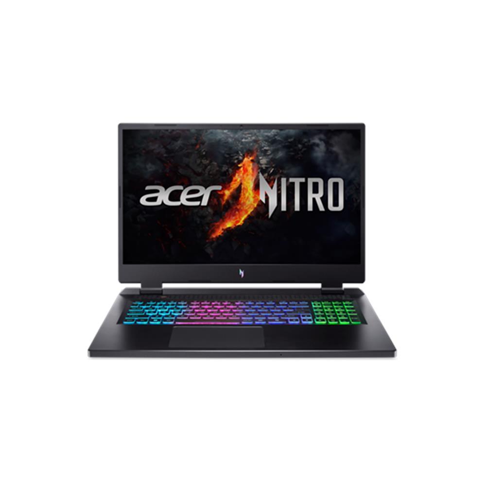 Eladó Acer Nitro laptop 17,3" QHD R9-8945HS 16GB 1TB RTX4060 W11 fekete Acer Nitro 17 - olcsó, Új Eladó - Miskolc ( Borsod-Abaúj-Zemplén ) fotó