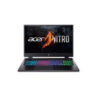 Eladó Acer Nitro laptop 17,3" QHD R9-8945HS 16GB 1TB RTX4060 W11 fekete Acer Nitro 17 - olcsó, Új Eladó - Miskolc ( Borsod-Abaúj-Zemplén ) fotó 1