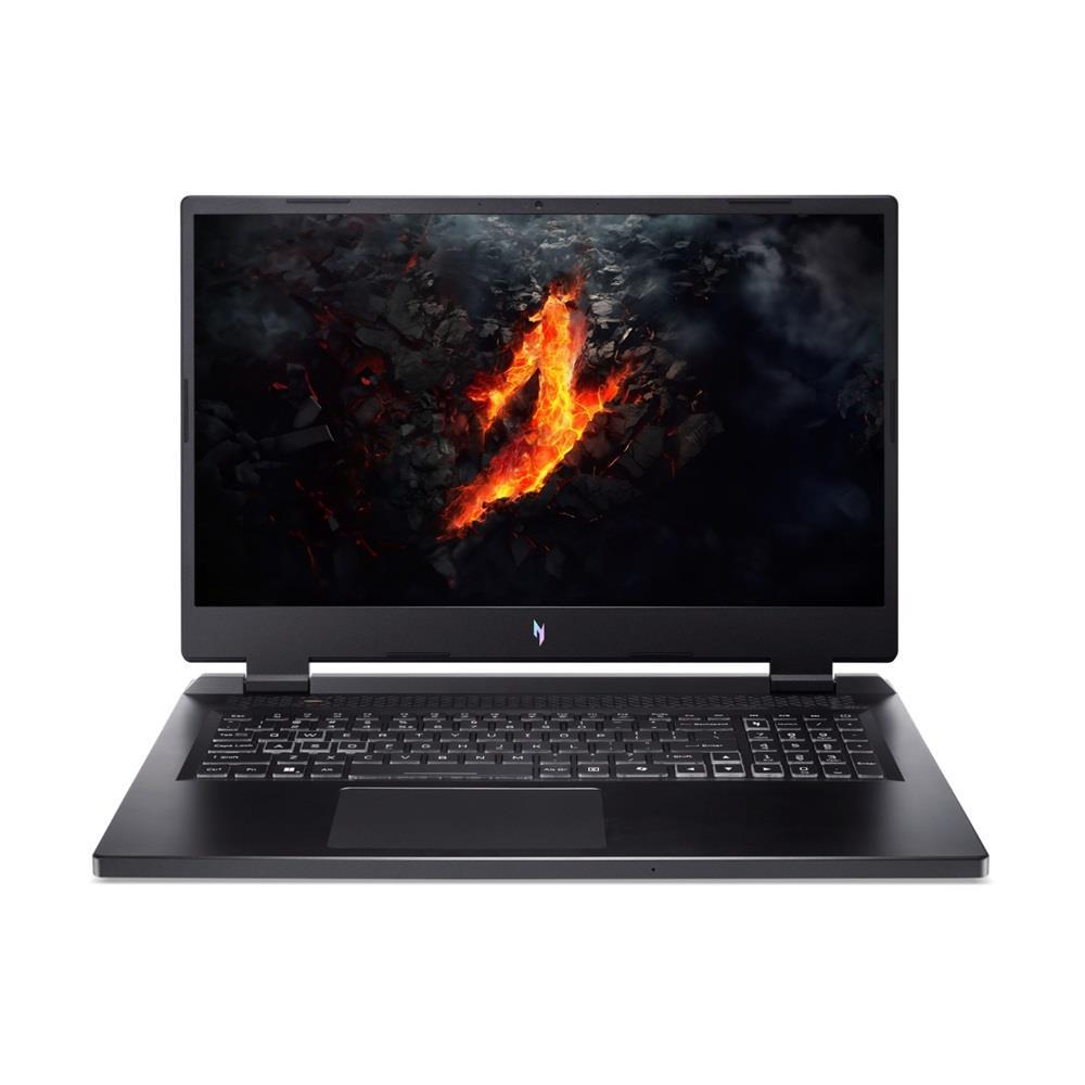 Eladó Acer Nitro laptop 17,3" QHD R7-8845HS 16GB 1TB RTX4050 W11 fekete Acer Nitro 17 - olcsó, Új Eladó - Miskolc ( Borsod-Abaúj-Zemplén ) fotó