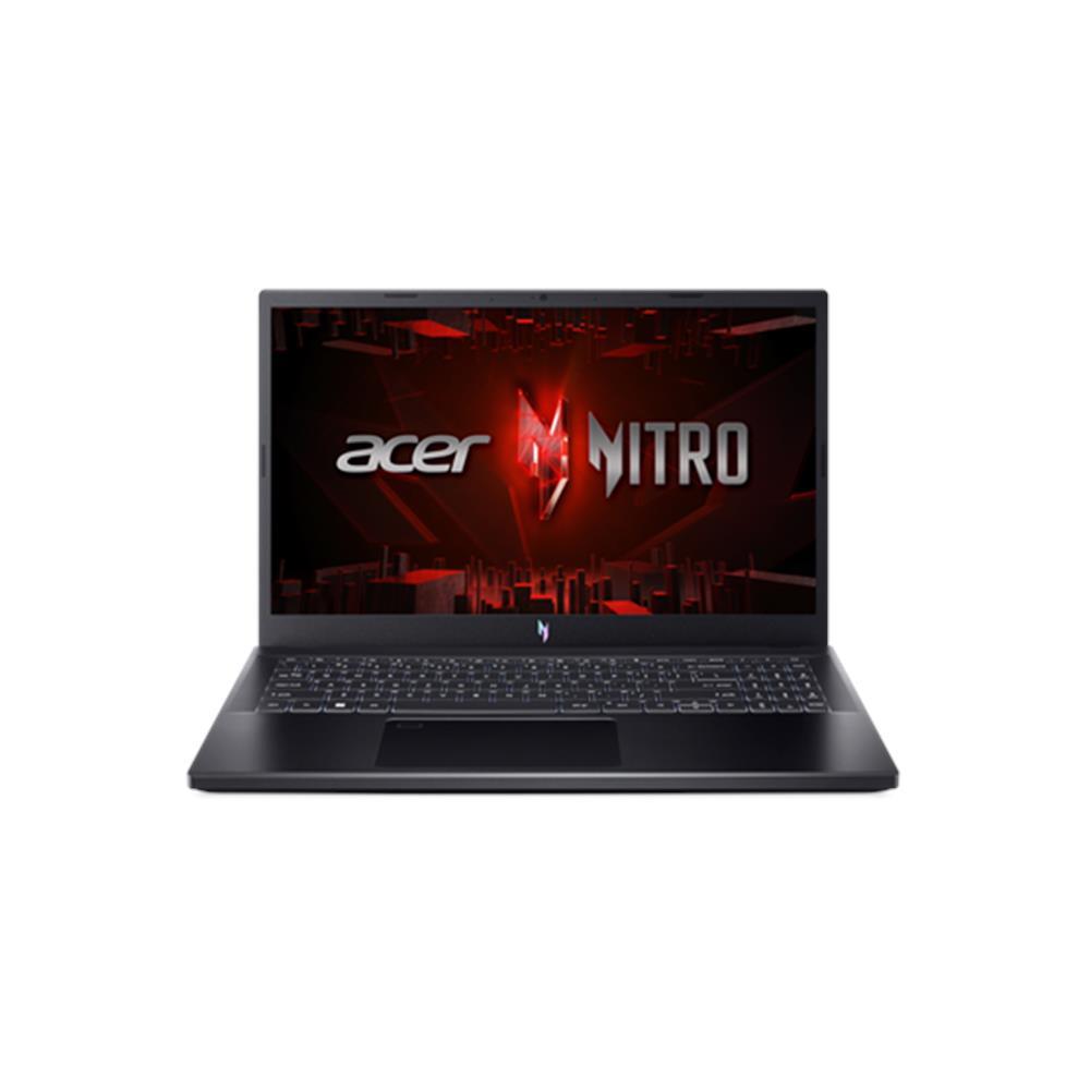 Eladó Acer Nitro laptop 15,6" FHD i5-13420H 16GB 1TB RTX4060 NOOS fekete Acer Nitro V - olcsó, Új Eladó - Miskolc ( Borsod-Abaúj-Zemplén ) fotó