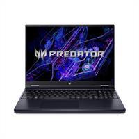 Acer Predator laptop 16" WQXGA i9-14900HX 16GB 1TB RTX4070 DOS fekete Acer Preda