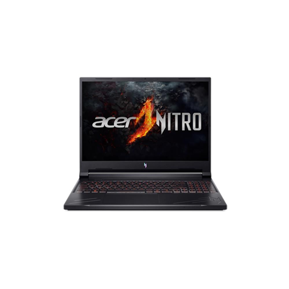 Eladó Acer Nitro laptop 16" WQXGA R7-8845HS 16GB 1TB RTX4060 NOOS fekete Acer Nitro V - olcsó, Új Eladó - Miskolc ( Borsod-Abaúj-Zemplén ) fotó