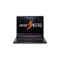 Eladó Acer Nitro laptop 16" WQXGA R7-8845HS 16GB 1TB RTX4060 NOOS fekete Acer Nitro V - olcsó, Új Eladó - Miskolc ( Borsod-Abaúj-Zemplén ) fotó 1