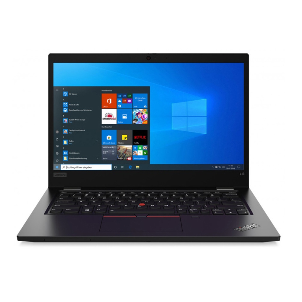 Eladó Lenovo ThinkPad L13 13.3"1920x1080 felújított laptop fekete - olcsó, Új Eladó - Miskolc ( Borsod-Abaúj-Zemplén ) fotó