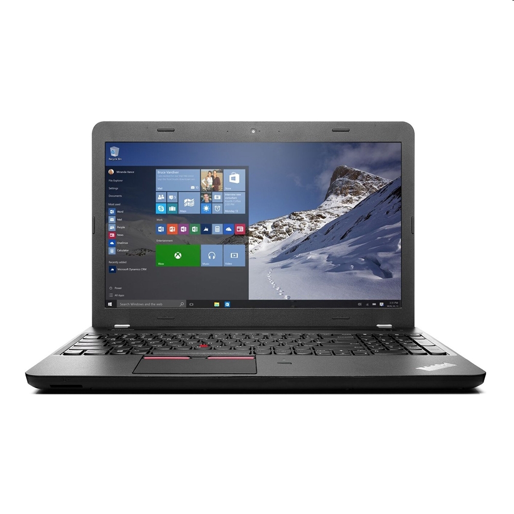 Eladó Lenovo ThinkPad E560 15.6" 1920x1080 felújított laptop fekete - olcsó, Új Eladó - Miskolc ( Borsod-Abaúj-Zemplén ) fotó