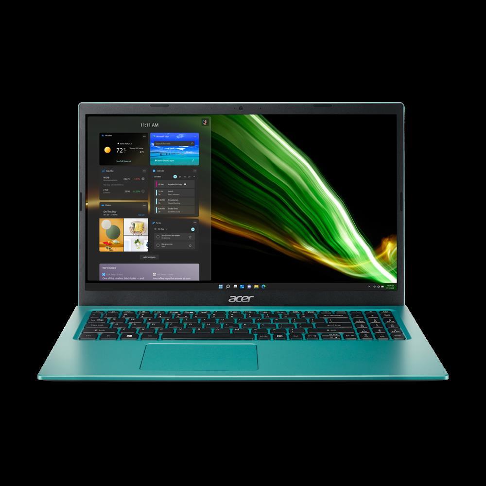 Eladó ACER Aspire Notebook, 15.6" 1920 x 1080, kék - olcsó, Új Eladó - Miskolc ( Borsod-Abaúj-Zemplén ) fotó