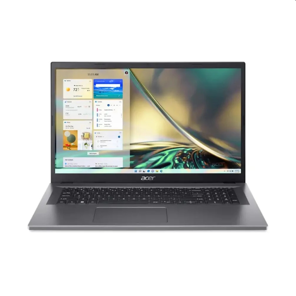 Eladó Acer Aspire laptop 17,3" FHD i3-N305 8GB 512GB UHD W11 szürke Acer Aspire 3 - olcsó, Új Eladó - Miskolc ( Borsod-Abaúj-Zemplén ) fotó