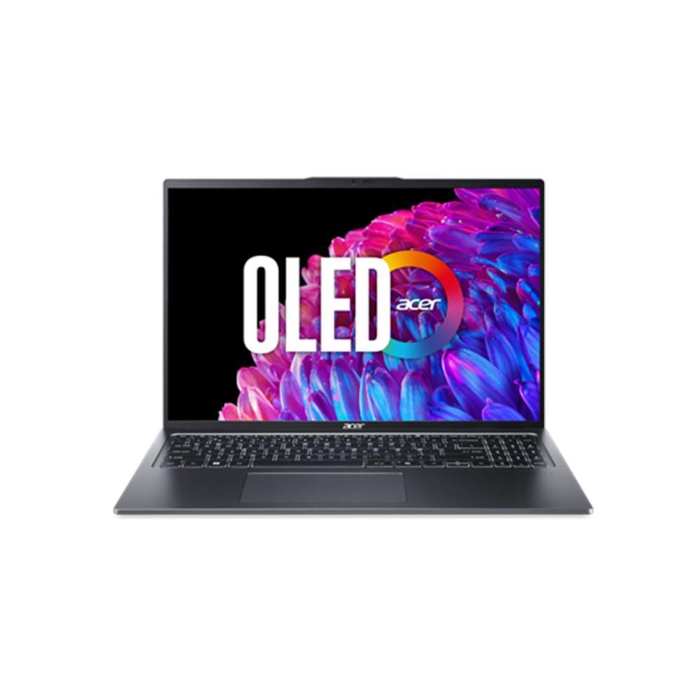 Eladó Acer Swift Go Notebook 16" 1920x1200, Windows 11 Home, Core Ultra 5, acélszürke - olcsó, Új Eladó - Miskolc ( Borsod-Abaúj-Zemplén ) fotó