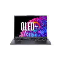 Acer Swift Go Notebook 16" 1920x1200, Windows 11 Home, Core Ultra 5, acélszürke