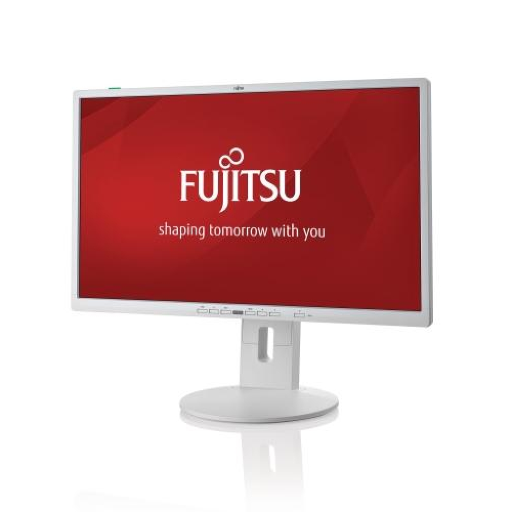 Eladó Már csak volt!!! Monitor 24" használt Fujitsu P24-8 TE Pro 1920x1080 DVI, VGA Grey - olcsó, Új Eladó Már csak volt!!! - Miskolc ( Borsod-Abaúj-Zemplén ) fotó