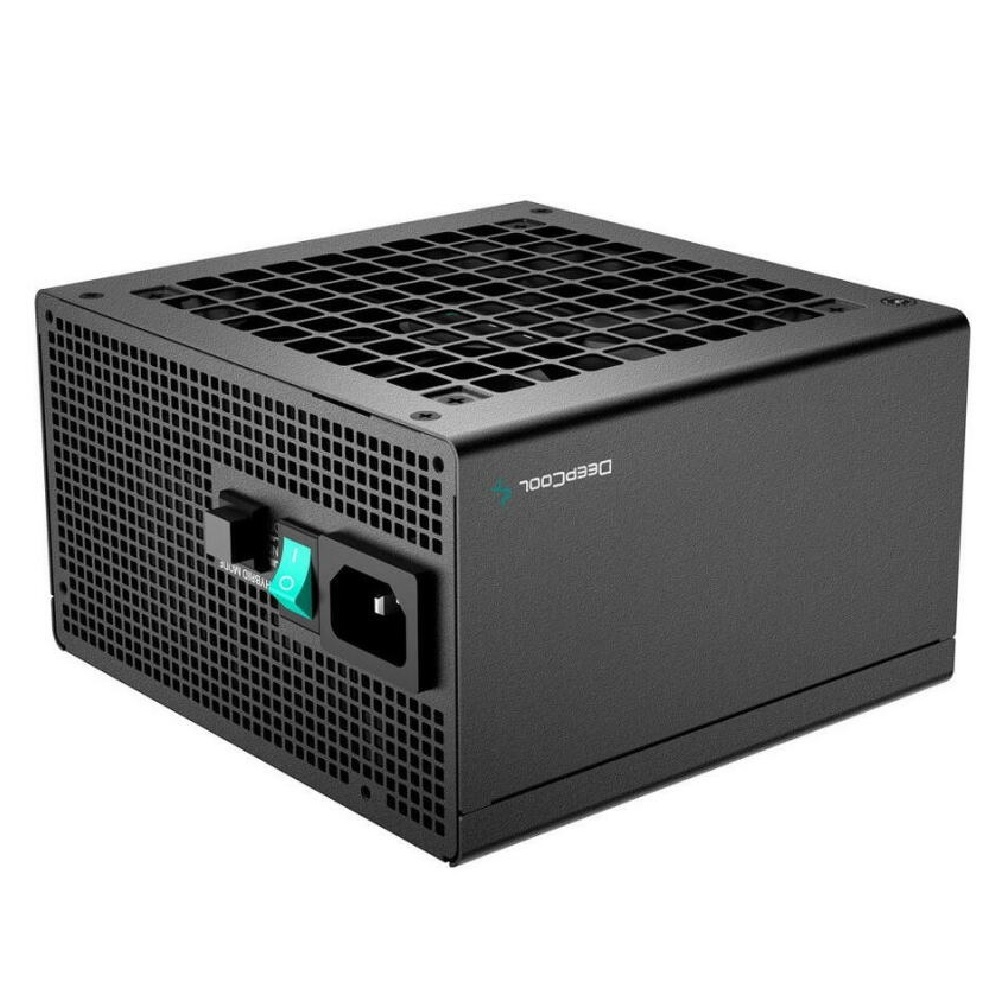 Eladó Tápegység 600W 12cm PFC 80Plus DeepCool PF600 - olcsó, Új Eladó - Miskolc ( Borsod-Abaúj-Zemplén ) fotó