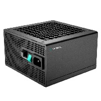 Eladó Tápegység 600W 12cm PFC 80Plus DeepCool PF600 - olcsó, Új Eladó - Miskolc ( Borsod-Abaúj-Zemplén ) fotó 1