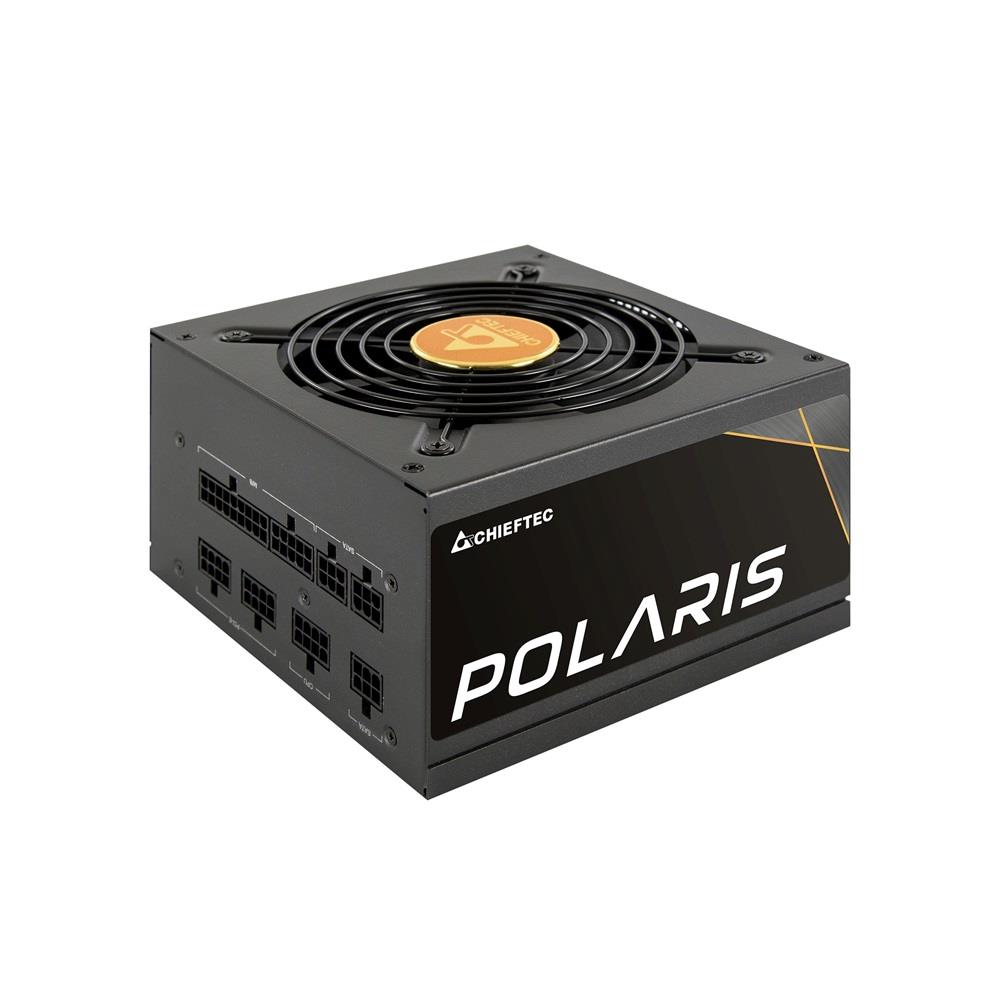 Eladó Tápegység 650W 12cm PFC 80Plus Chieftec Polaris - olcsó, Új Eladó - Miskolc ( Borsod-Abaúj-Zemplén ) fotó