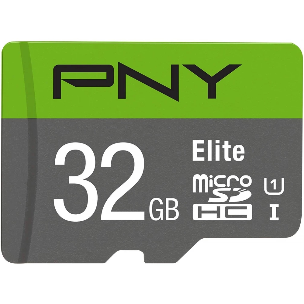 Eladó 32GB Memória-kártya microSDXC Elite Class10 UHS-I Plusadapterrel PNY - olcsó, Új Eladó - Miskolc ( Borsod-Abaúj-Zemplén ) fotó