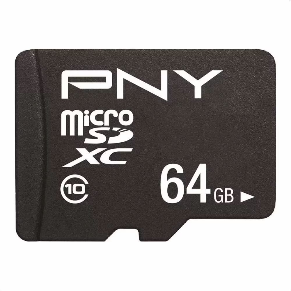 Eladó 64GB Memória-kártya microSDXC Performance Plus Class10 Plusadapterrel PNY - olcsó, Új Eladó - Miskolc ( Borsod-Abaúj-Zemplén ) fotó