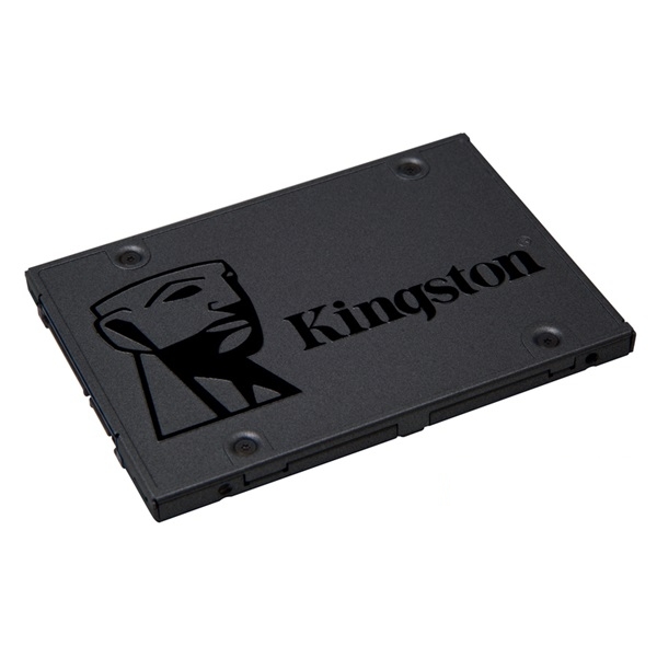Eladó 480GB SSD SATA3 2.5" KINGSTON A400 Solid State Disk - olcsó, Új Eladó - Miskolc ( Borsod-Abaúj-Zemplén ) fotó