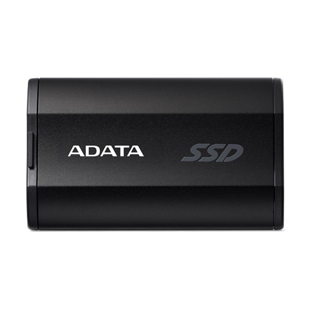 Eladó Már csak volt!!! 500GB külső SSD USB-C Adata SD810 fekete - olcsó, Új Eladó Már csak volt!!! - Miskolc ( Borsod-Abaúj-Zemplén ) fotó