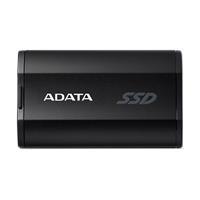 500GB külső SSD USB-C Adata SD810 fekete