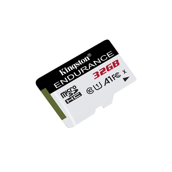 Eladó Memória-kártya 32GB SD micro SDHC Class 10 Kingston Endurance SDCE 32GB - olcsó, Új Eladó - Miskolc ( Borsod-Abaúj-Zemplén ) fotó