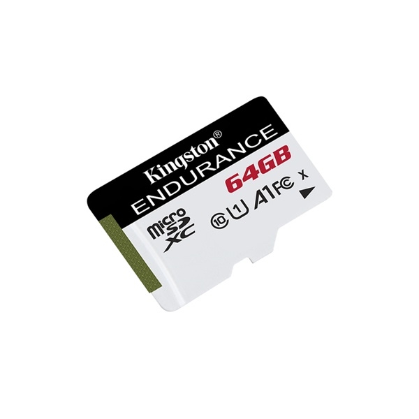 Eladó Memória-kártya 64GB SD micro SDXC Class 10 Kingston Endurance (SDCE 64GB) - olcsó, Új Eladó - Miskolc ( Borsod-Abaúj-Zemplén ) fotó