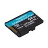 Eladó Memória-kártya 64GB SD micro (SDXC Class 10  UHS-I U3) Kingston Canvas Go! Plus - olcsó, Új Eladó - Miskolc ( Borsod-Abaúj-Zemplén ) fotó 2