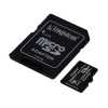 Memória-kártya 128GB SD micro Kingston Canvas Select Plus SDCS2 128GB adapterrel