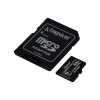 Eladó Már csak volt!!! Memória-kártya 64GB SD micro SDXC Class 10 A1 Kingston Canvas Select Plus adapte - olcsó, Új Eladó Már csak volt!!! - Miskolc ( Borsod-Abaúj-Zemplén ) fotó 1