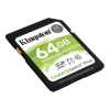 Eladó Már csak volt!!! Memória-kártya 32GB SD SDHC Class 10 UHS-I U1 Kingston Canvas Select Plus - olcsó, Új Eladó Már csak volt!!! - Miskolc ( Borsod-Abaúj-Zemplén ) fotó 1