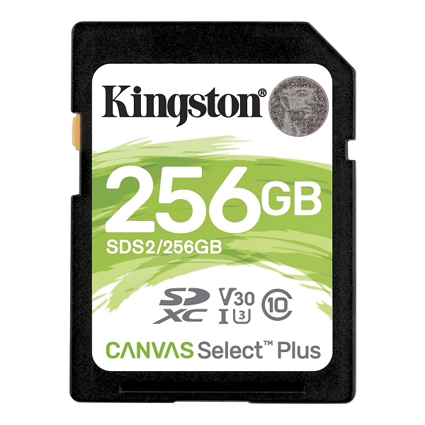 Eladó Memória-kártya 64GB SD SDXC Class 10 UHS-I U1 Kingston Canvas Select Plus - olcsó, Új Eladó - Miskolc ( Borsod-Abaúj-Zemplén ) fotó