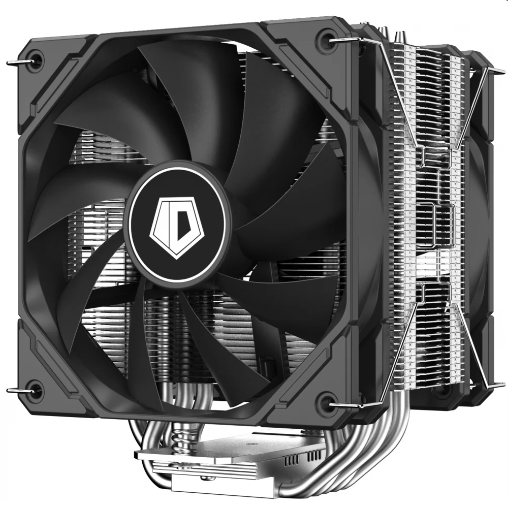 Eladó COOLER 12cm ID-Cooling CPU Cooler SE-225-XT BASIC - olcsó, Új Eladó - Miskolc ( Borsod-Abaúj-Zemplén ) fotó