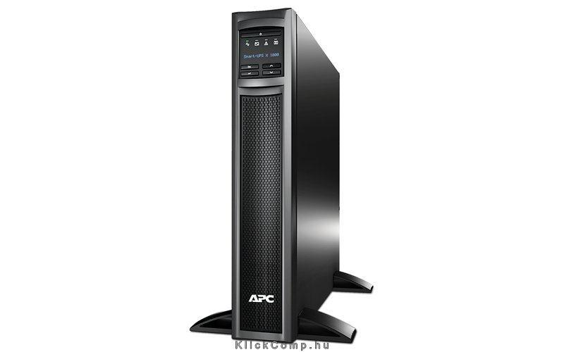 Eladó APC Smart-UPS X 1000VA Rack Tower LCD 230V Szünetmentes tápegység UPS - olcsó, Új Eladó - Miskolc ( Borsod-Abaúj-Zemplén ) fotó