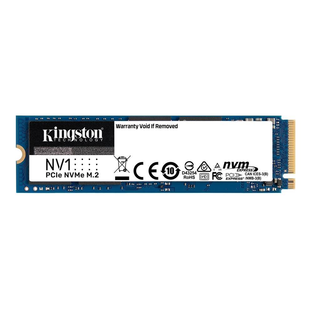 Eladó 1TB SSD M.2 NVMe 2280 Kingston NV1 SNVS 1000G - olcsó, Új Eladó - Miskolc ( Borsod-Abaúj-Zemplén ) fotó