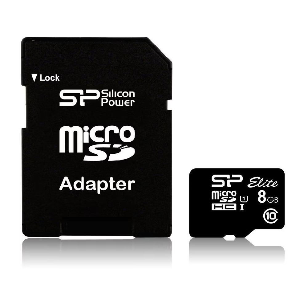Eladó 8GB Memória-kártya micro SDHC Class10 adapterrel - olcsó, Új Eladó - Miskolc ( Borsod-Abaúj-Zemplén ) fotó