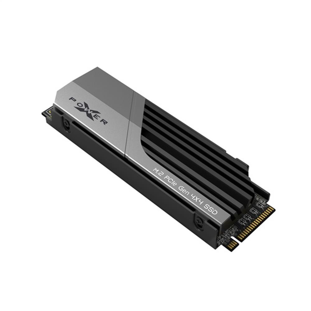Eladó 1TB SSD M.2 Silicon Power XS70 - olcsó, Új Eladó - Miskolc ( Borsod-Abaúj-Zemplén ) fotó