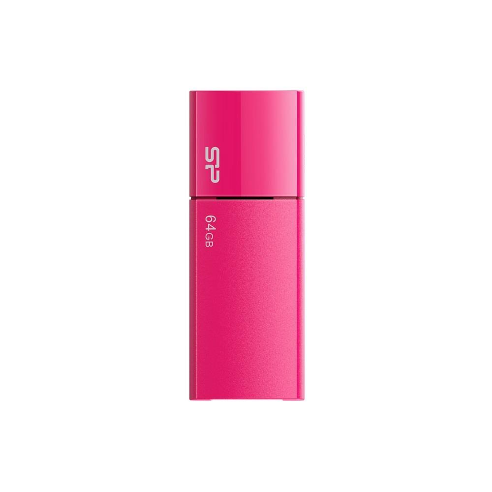 Eladó 64GB Pendrive USB2.0 pink Silicon Power Ultima U05 - olcsó, Új Eladó - Miskolc ( Borsod-Abaúj-Zemplén ) fotó