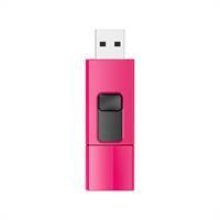 Eladó 64GB Pendrive USB2.0 pink Silicon Power Ultima U05 - olcsó, Új Eladó - Miskolc ( Borsod-Abaúj-Zemplén ) fotó 2