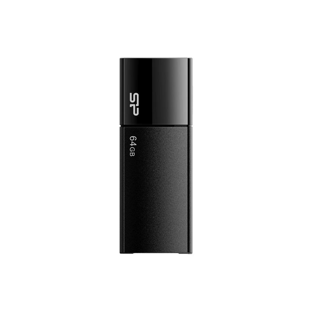 Eladó 64GB Pendrive USB2.0 fekete Silicon Power Ultima U05 - olcsó, Új Eladó - Miskolc ( Borsod-Abaúj-Zemplén ) fotó