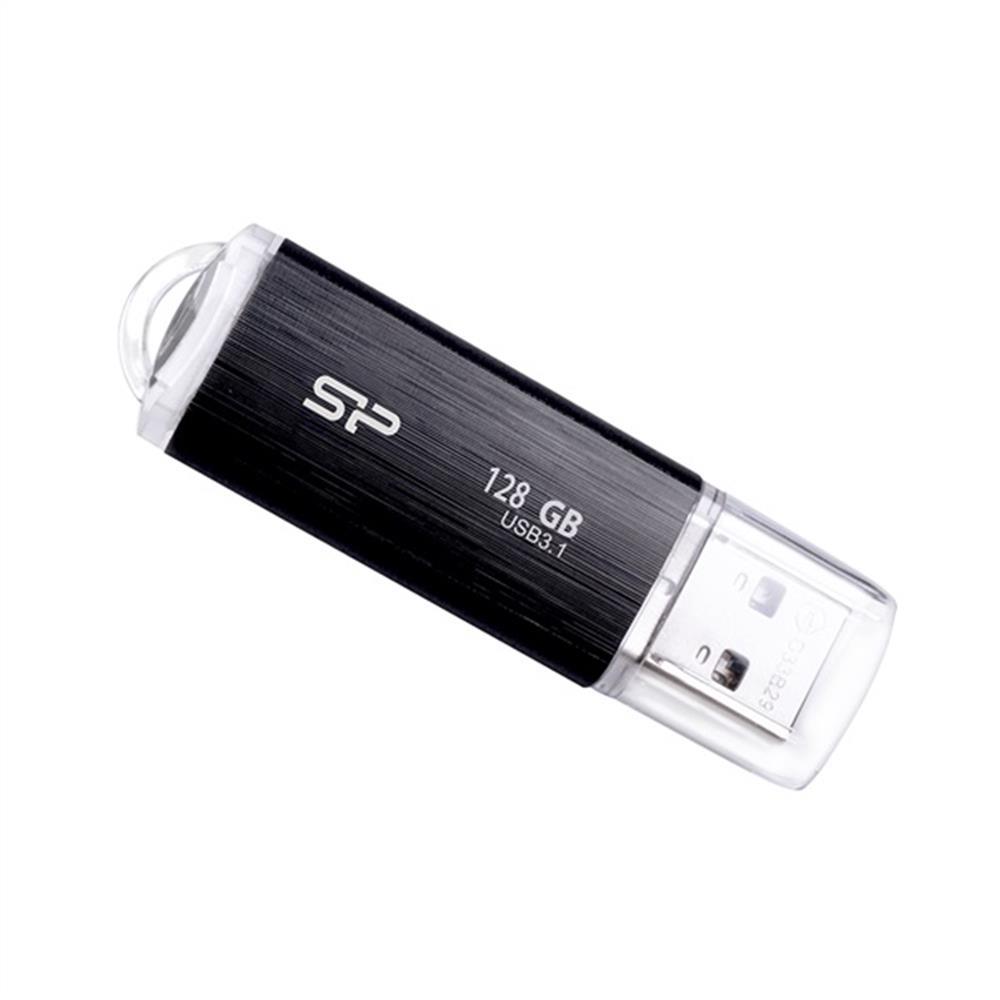 Eladó 64GB Pendrive USB3.1 fekete Silicon Power Blaze B02 - olcsó, Új Eladó - Miskolc ( Borsod-Abaúj-Zemplén ) fotó